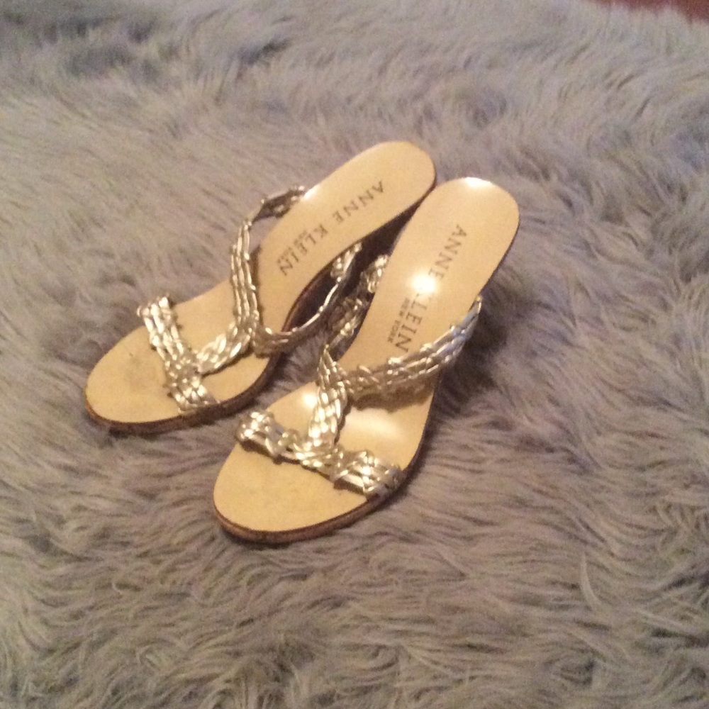 Annie Klein sandals